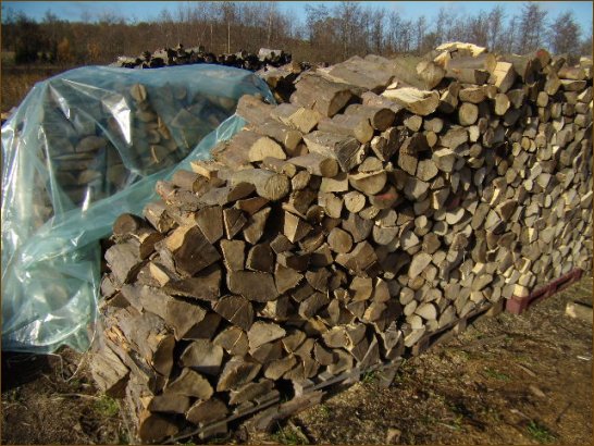 NAJLEPSZE drewno kominkowe w Szczecinie - drewno grabowe.
Warto opaowa grubizny (przy wilgotnoci 15% - 18% masy suchej):
2200 KWh/mp;
4,2 KWh/kg.